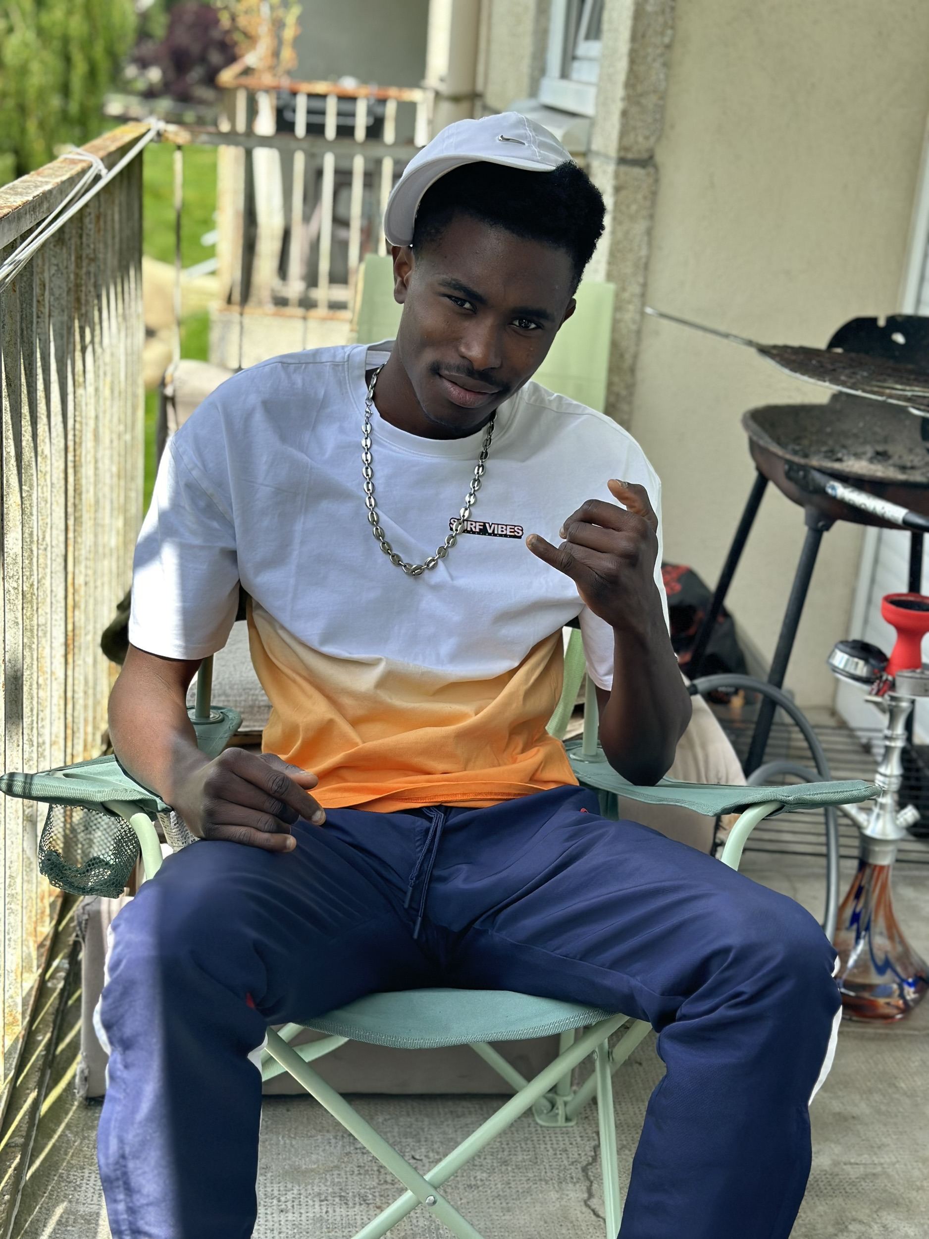 Profilo di Alain-michel