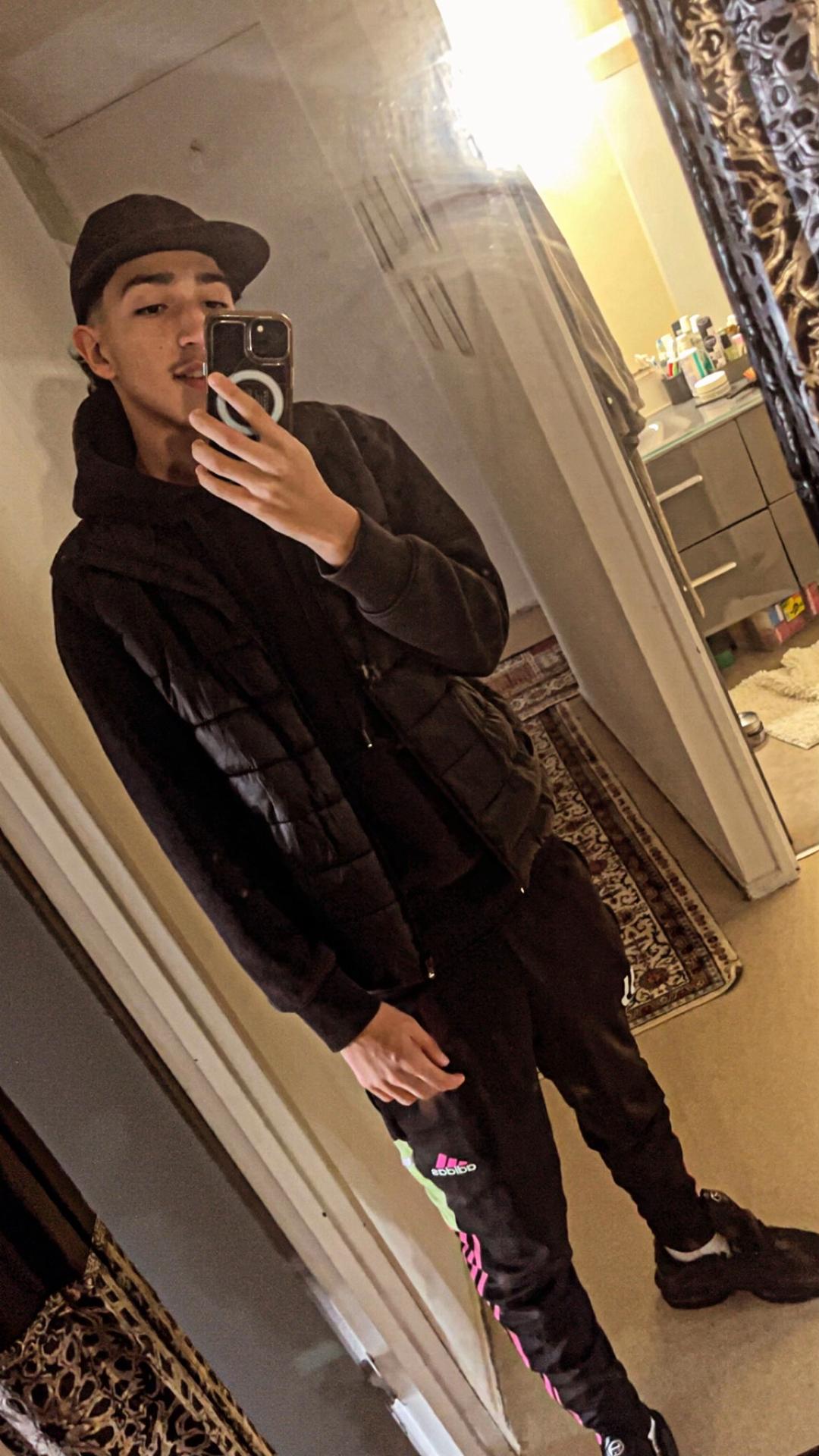 Profilo di Hyppolyte