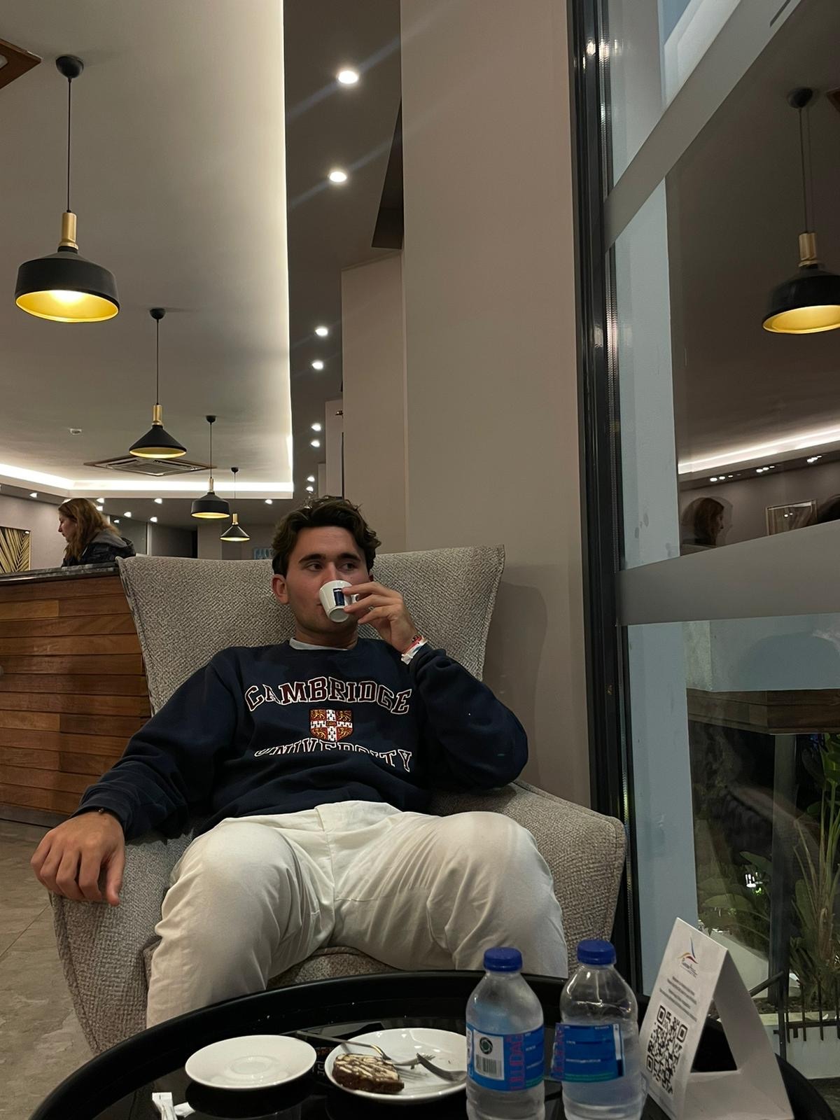 Profilo di Etienne-marie