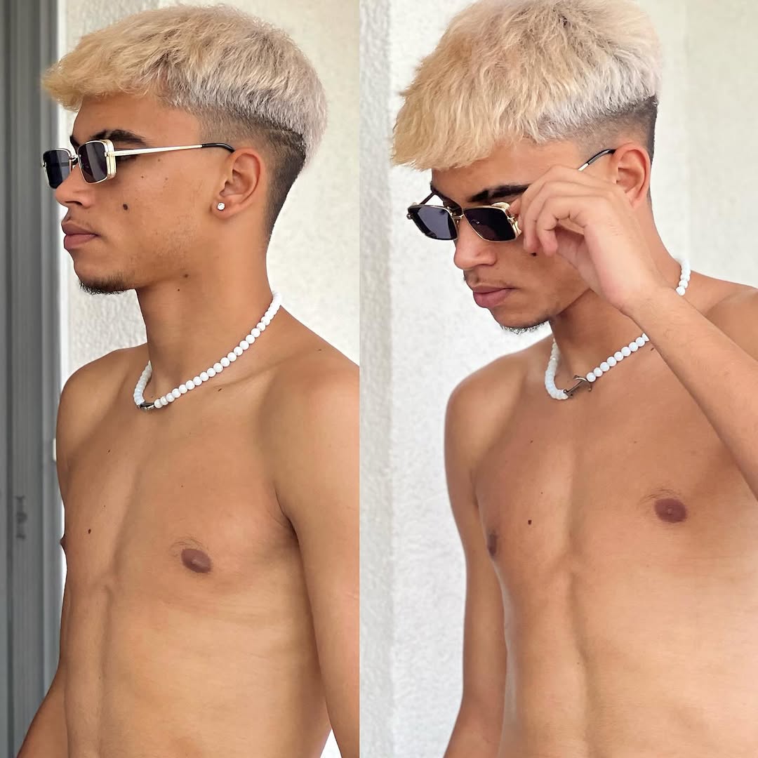 Profilo di Pierre-jerome