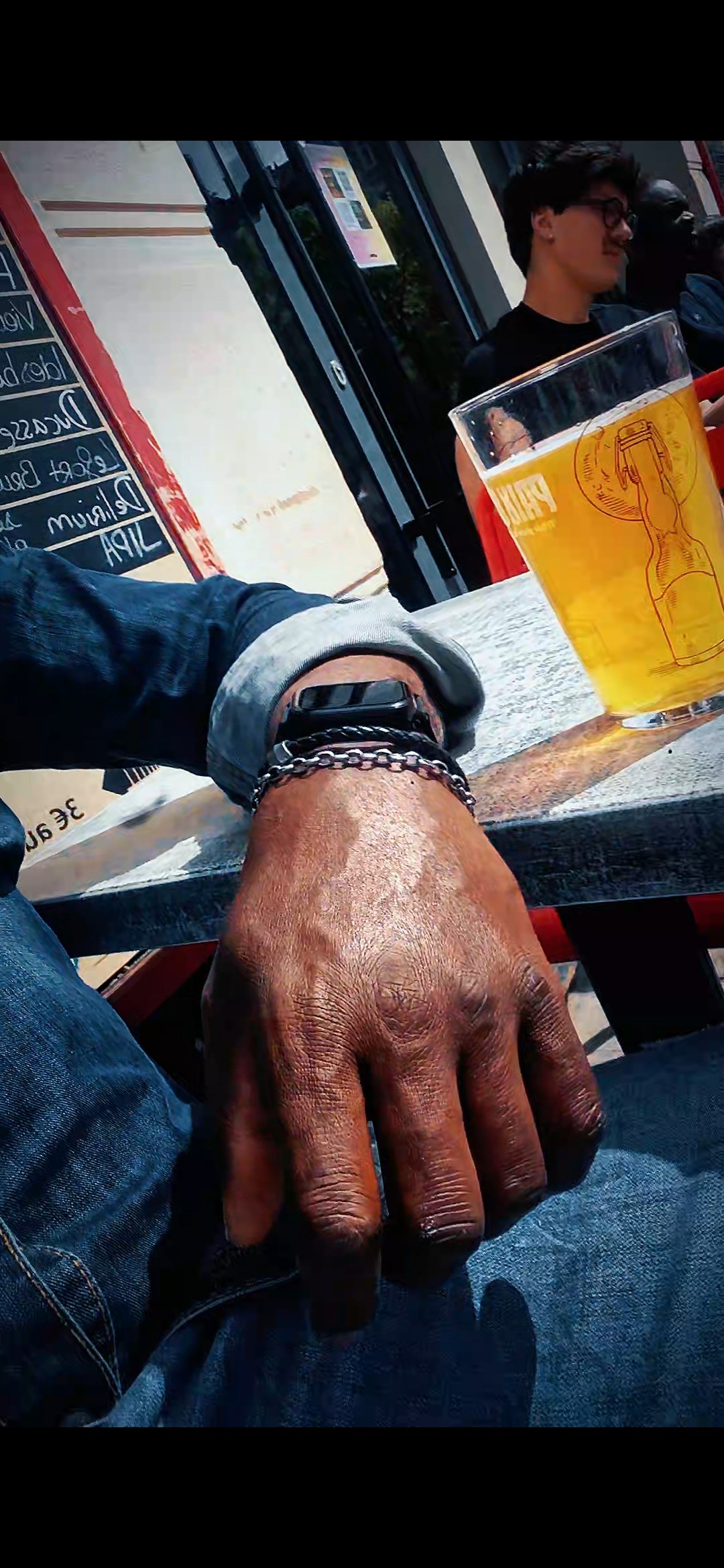 Profilo di Abdramane