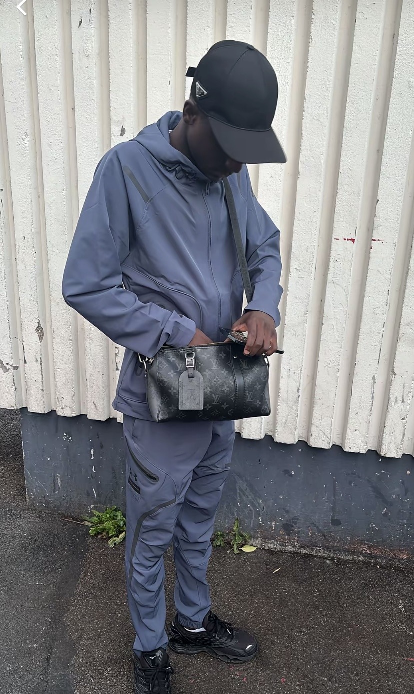 Profilo di Amadou-tidiane