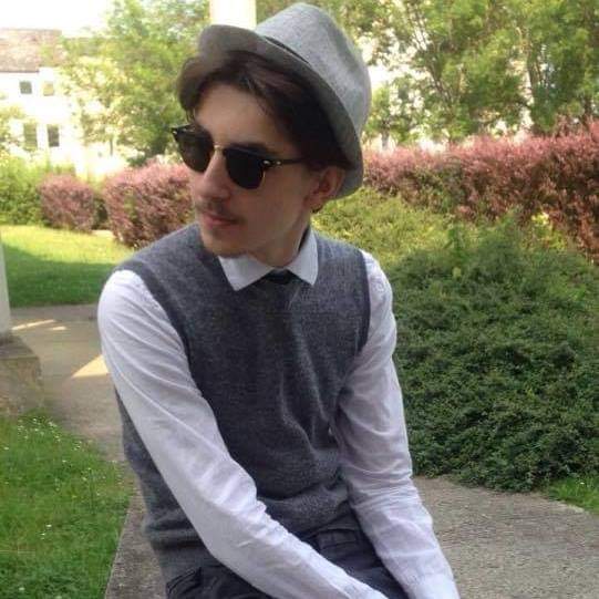 Profilo di Corenthin