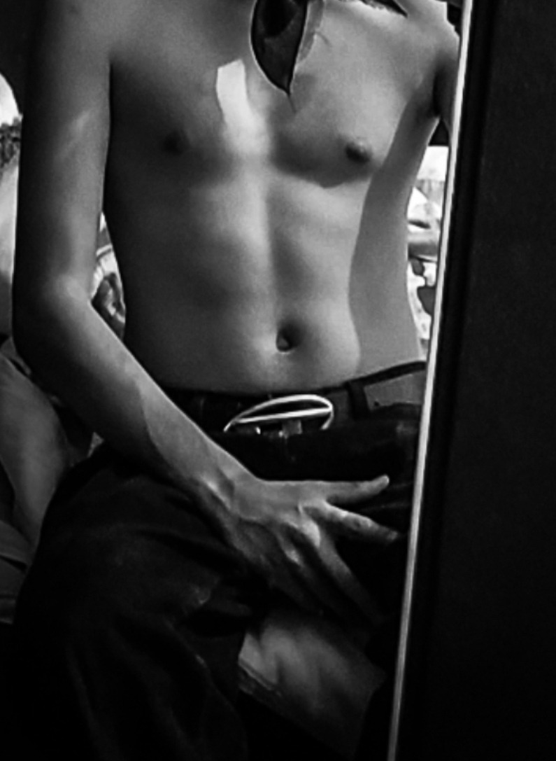 Profilo di Luc-antoine