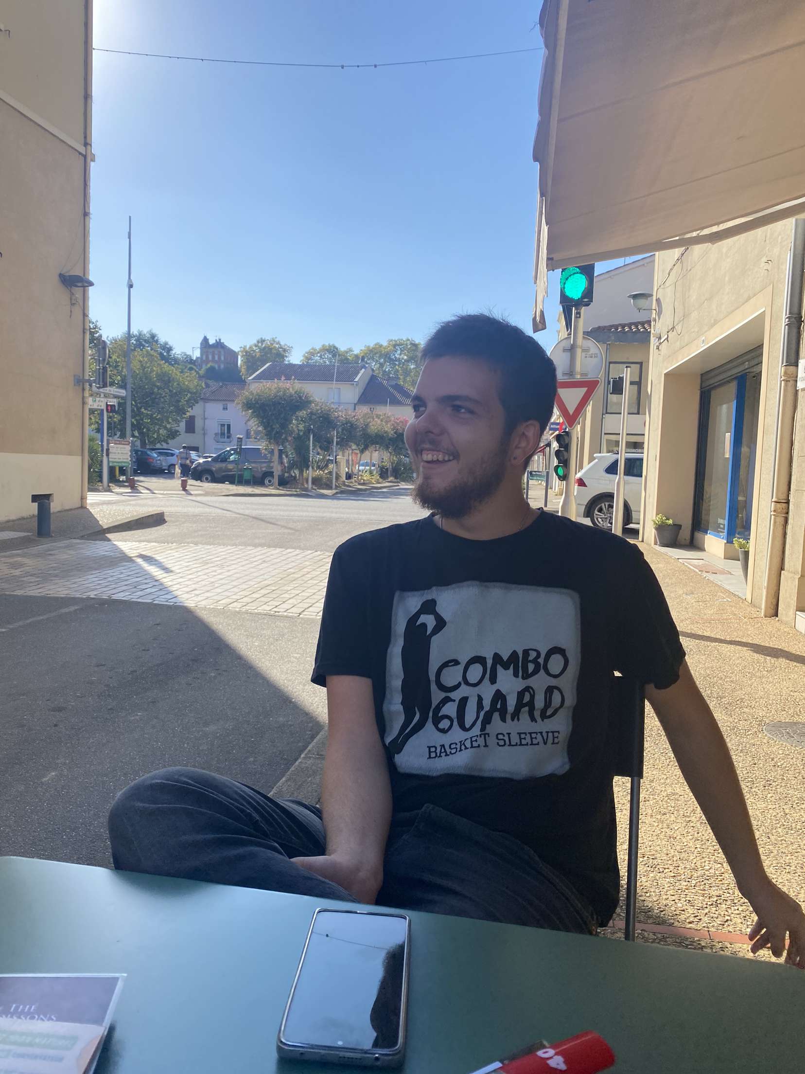 Profilo di Paul-loup